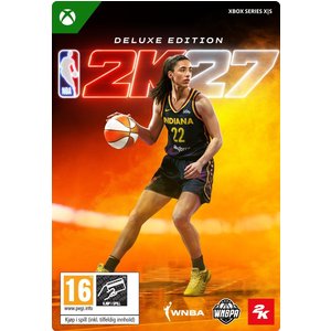 NBA 2K27 Deluxe Edition