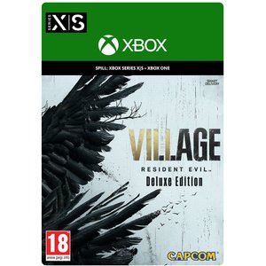 Resident Evil Village Deluxe Edition