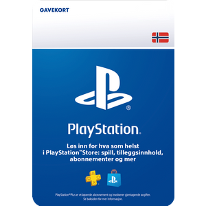 949 kr PlayStation-gavekort