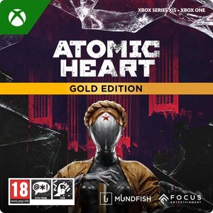 Atomic Heart - Gold Edition