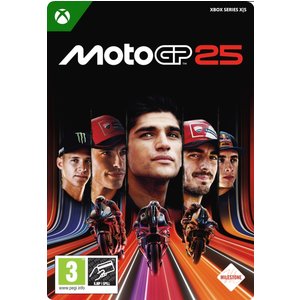 MotoGP25 - Xbox Series X|S