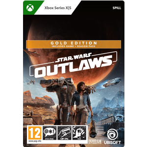 Star Wars Outlaws Gold Utgave