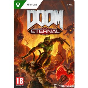 DOOM Eternal Standard Edition