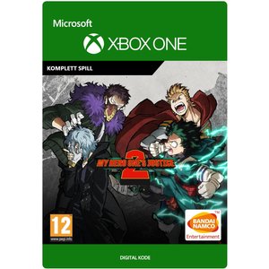 MY HERO ONE'S JUSTICE 2