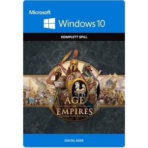 Age of Empires: Definitive Edition