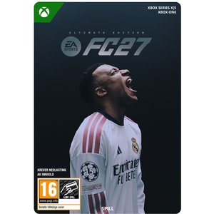 EA SPORTS FC 27 Ultimate Edition
