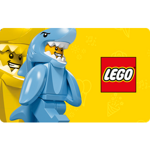 LEGO gavekort