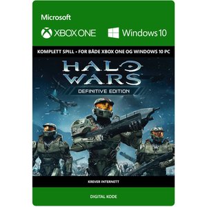 Halo Wars: Definitive Edition