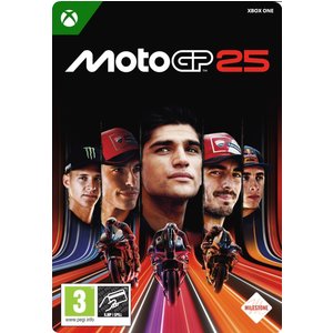 MotoGP25 - Xbox One
