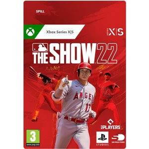 MLB The Show 22 Xbox Series X|S