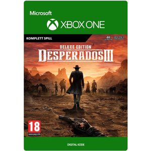 Desperados III: Deluxe Edition