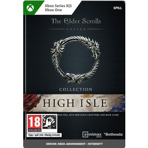 The Elder Scrolls Online Collection: High Isle