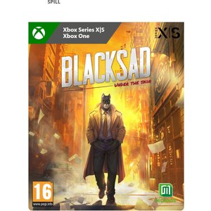Blacksad: Under the Skin