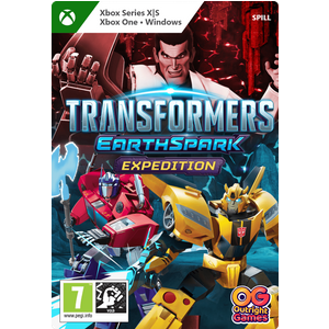 TRANSFORMERS: EARTHSPARK - Expedition