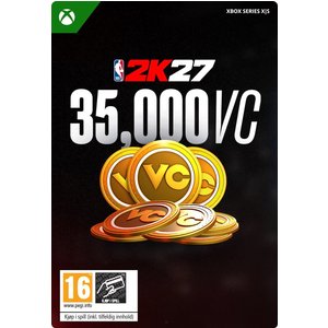 NBA 2K27 35000 virtuell valuta-pakke