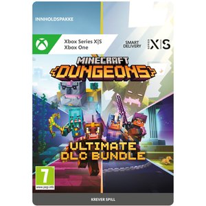 Minecraft Dungeons: Ultimate DLC Bundle