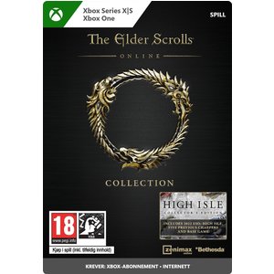 The Elder Scrolls Online Collection: High Isle Collector's Edition