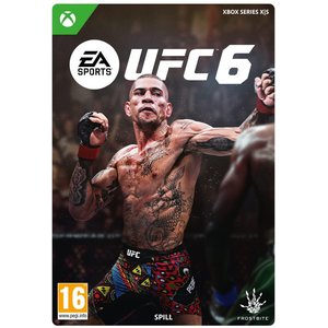 UFC 6 Standard Edition