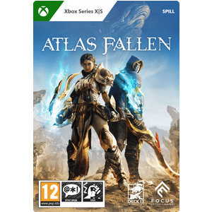 Atlas Fallen