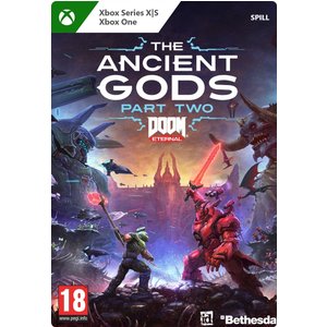 DOOM Eternal: The Ancient Gods del 2