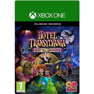 Hotel Transylvania: Scary-Tale Adventures