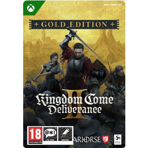 Kingdom Come: Deliverance II Gold Edition