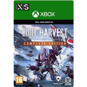 Iron Harvest Complete Edition