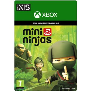 Mini Ninjas