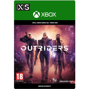 Outriders