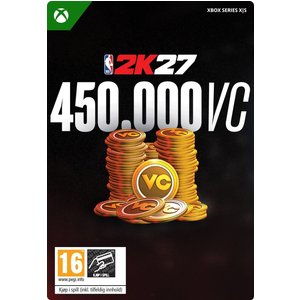 NBA 2K27 450000 virtuell valuta-pakke