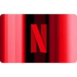 Netflix Gavekort 250 kr | Netflix Gift Card