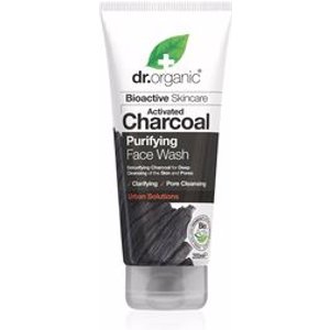 picture of dr. organic CARBÓN limpiador facial