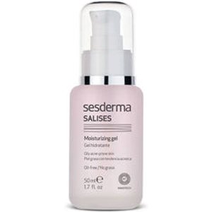picture of Sesderma SALISES gel hidratante