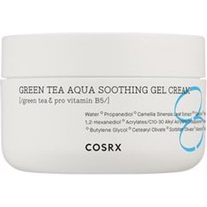 picture of Cosrx GREEN TEA aqusa soothing gel cream 50 ml