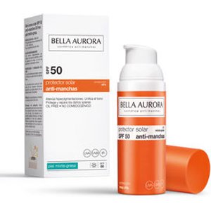 picture of Bella Aurora Gezichtscrème Zonbescherming
