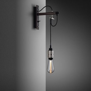 Buster + Punch Hooked Wall nude graphite/steel