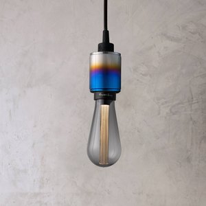 Buster + Punch Heavy Metal 1-bulb linear steel