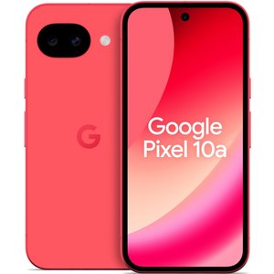 Google Pixel 10a 16 cm (6.3") Dual SIM Android 16.0 5G USB Type-C 8 GB 128 GB 5100 mAh Red