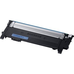 Samsung CLT-C404S/ELS/C404C Toner cartridge cyan. 1K pages for Samsung