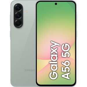 Samsung Galaxy A56 6.7" 5G, 8GB, 256GB - Olive (SM-A566BZGCEUB)