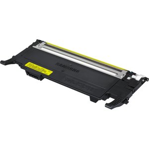 Samsung CLT-Y4092S/ELS/Y4092S Toner yellow. 1K pages/5% for Samsung CL