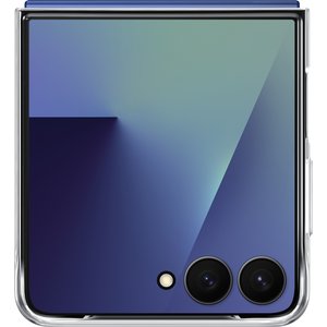 Samsung Clear Case for Galaxy Z Flip7
