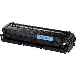 Samsung CLT-C503L/ELS/C503L Toner cartridge cyan. 5K pages for Samsung