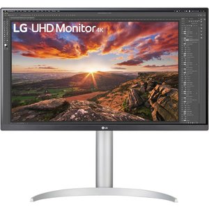 LG 27UP850K-W 27" 4K Ultra HD Monitor