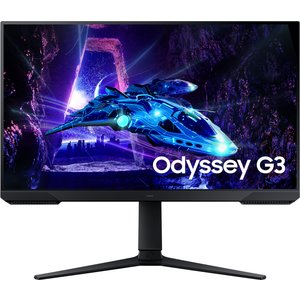 Samsung 27" Odyssey G30D, FHD, 180Hz Gaming Monitor