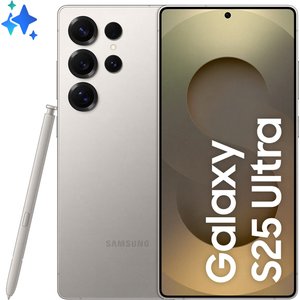 Samsung Galaxy S25 Ultra Titanium Grey 512GB Brand New