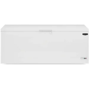 Sterling Pro Green SPC570 Dual Temperature Chest Freezer 572 Litres Stainless Lid