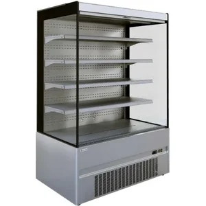 Cronus Plus Stainless Steel Multideck 818 Depth Open 2.5M