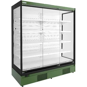 Ultar Multi-Deck with Glass Door 3.8M