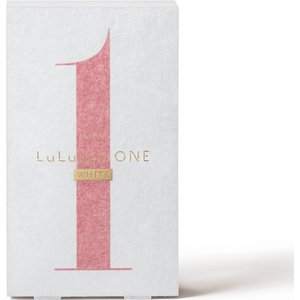picture of Lululun ONE Face Mask - White